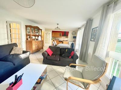 Appartement - 101 m² - 5 pièces