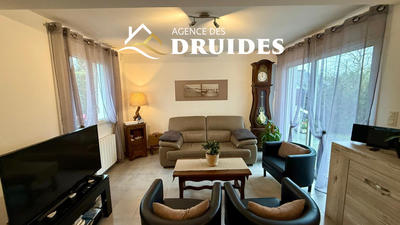 Maison - 107 m² - 5 pièces