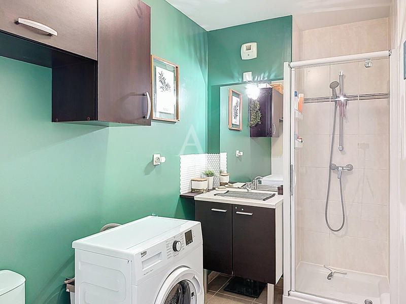 Appartement - 39 m² - 2 pièces