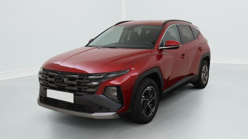 Hyundai Tucson Feel 1.6 t-Gdi 150 hp 48v