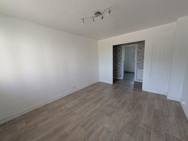 Appartement - 52 m² - 3 pièces