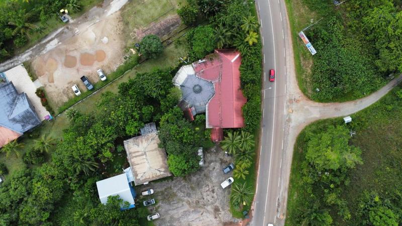 Fonds de commerce - 250 m²