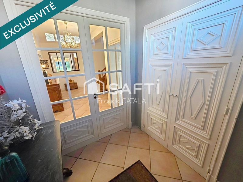 Bastide - 385 m² - 11 pièces