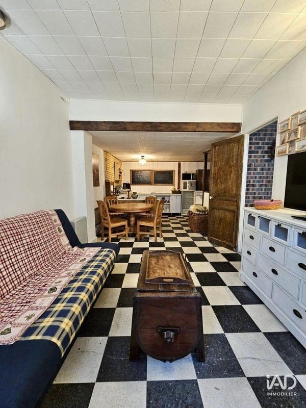 Appartement - 43 m² - 2 pièces