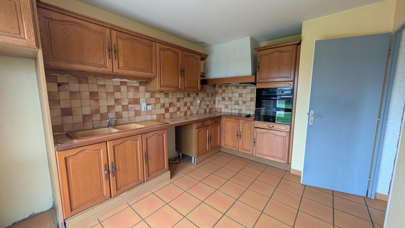 Maison - 122 m² - 5 pièces