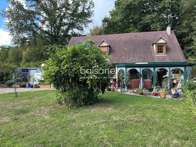 Maison - 119 m² - 5 pièces