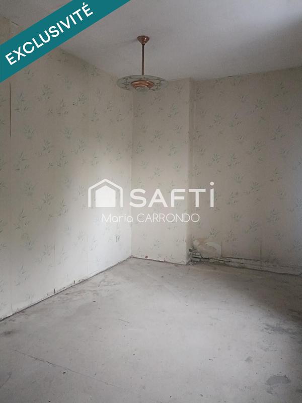 Maison - 120 m² - 6 pièces