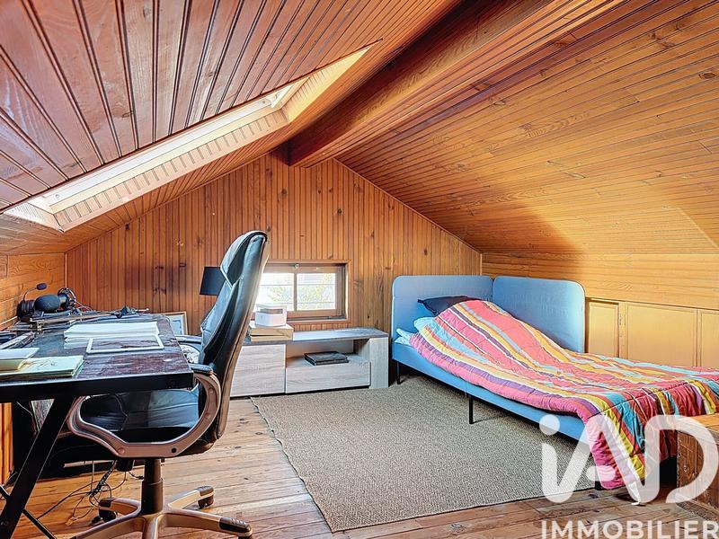 Maison - 100 m² - 5 pièces