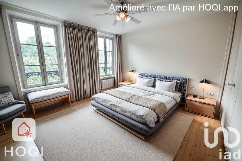 Maison - 190 m² - 6 pièces