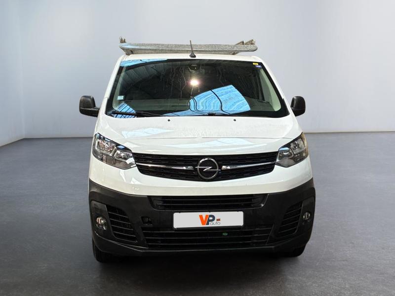 Opel Vivaro Fourgon Fgn L2 2.0 Diesel 120 Ch Ptac Augmente Pack Business