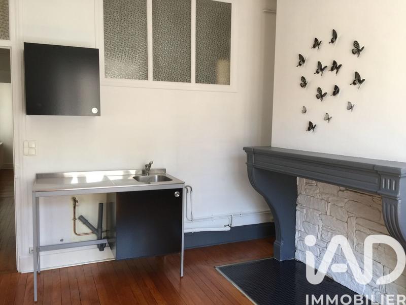 Appartement - 80 m² - 3 pièces