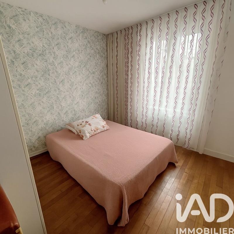 Appartement - 50 m² - 3 pièces