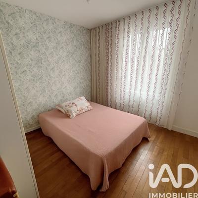 Appartement - 50 m² - 3 pièces