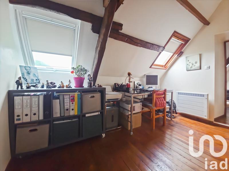 Maison - 98 m² - 4 pièces