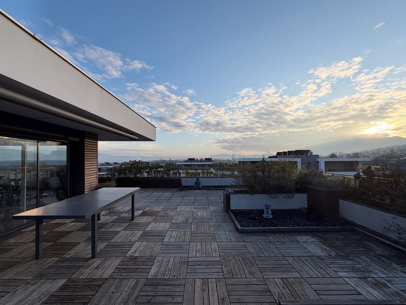 Appartement - 116 m² - 4 pièces