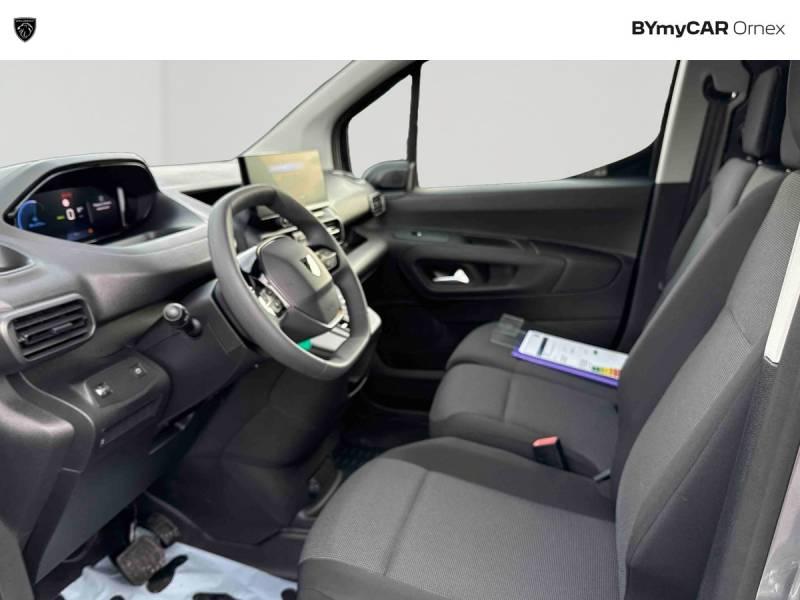 Peugeot Partner Fgn E- Fourgon m 800 Kg 136 Ch Batterie 54 Kwh