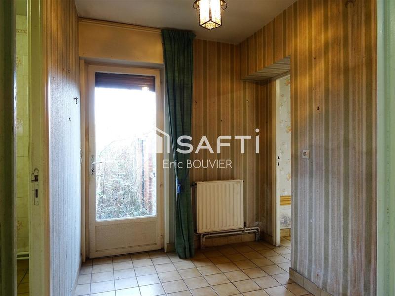 Maison - 133 m² - 6 pièces