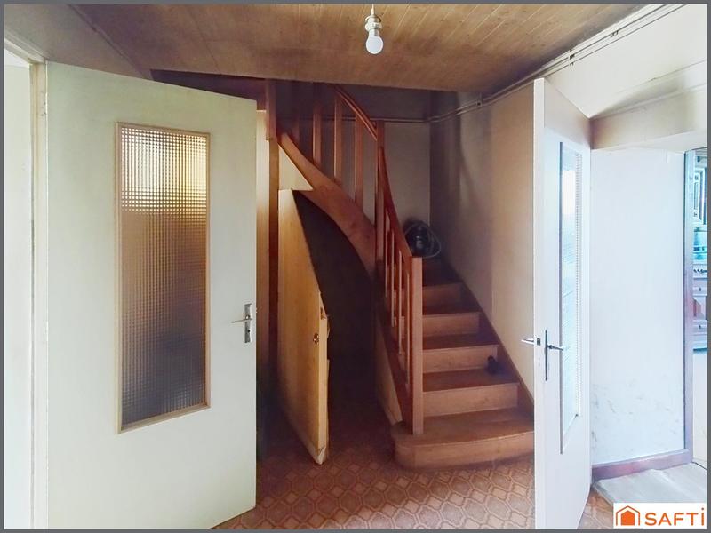 Maison - 140 m² - 4 pièces