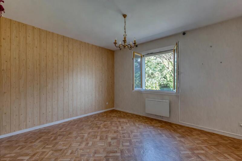 Maison - 108 m² - 5 pièces