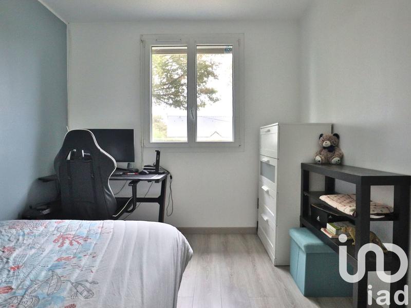 Maison - 119 m² - 6 pièces