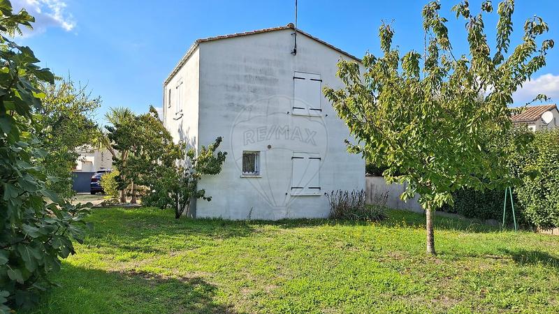 Maison - 82 m² - 4 pièces