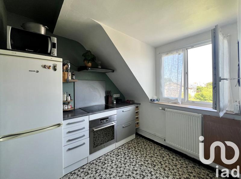 Appartement - 54 m² - 3 pièces