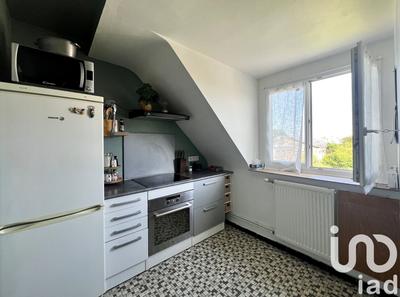 Appartement - 54 m² - 3 pièces