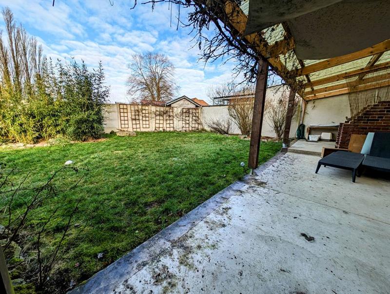 Maison - 160 m² - 6 pièces