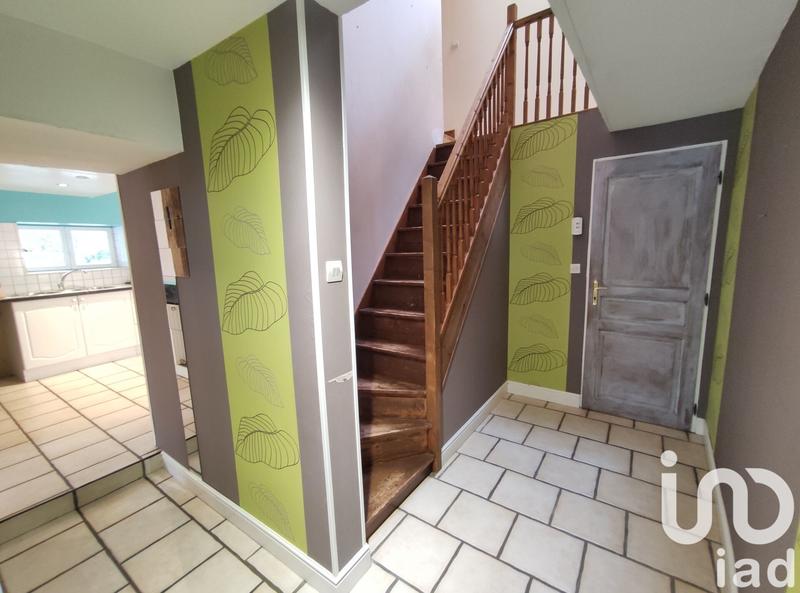 Maison - 120 m² - 7 pièces