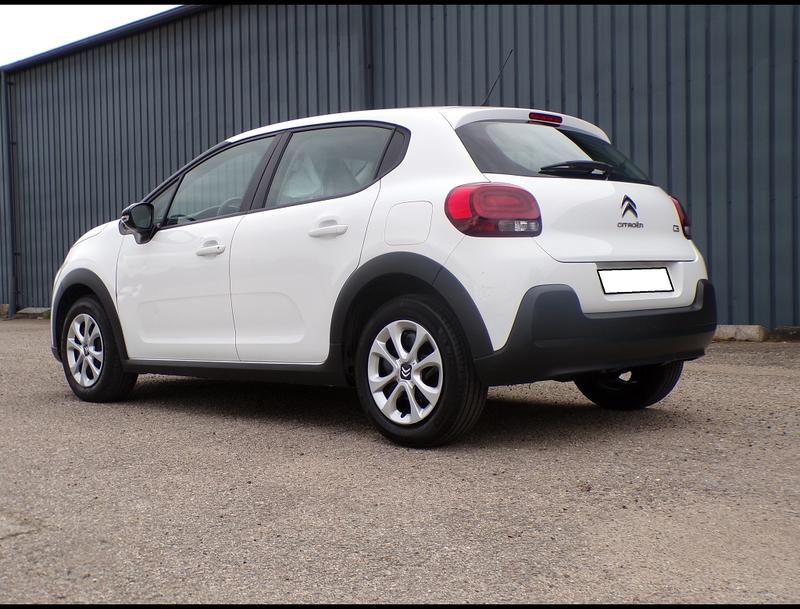 Citroën C3 III Bhdi 75 Feel Bvm