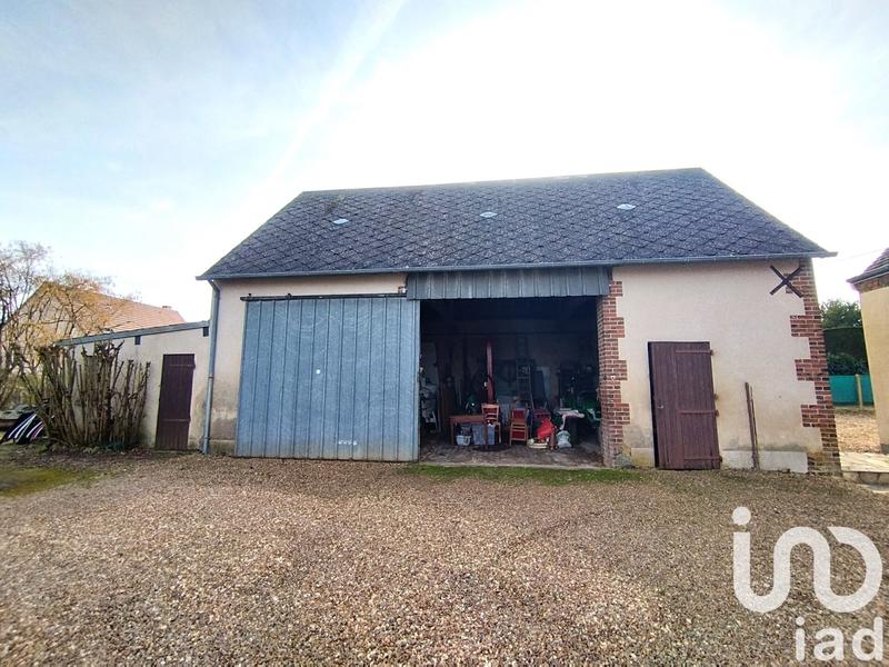 Maison - 111 m² - 4 pièces