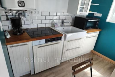 Maison - 43 m² - 3 pièces