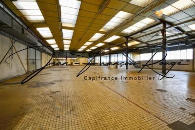 Local d'activité / Entrepôt - 1 635 m² - 12 pièces