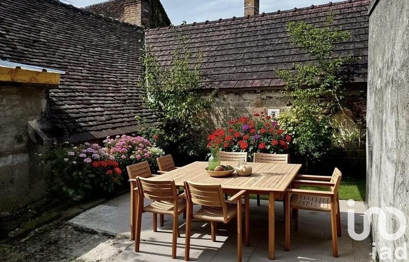 Maison - 85 m² - 3 pièces