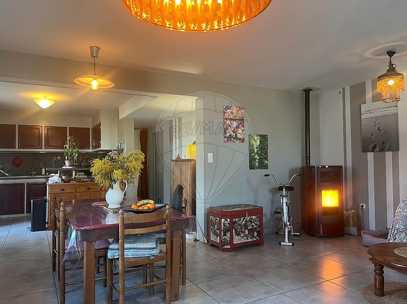 Maison de campagne - 214 m² - 9 pièces