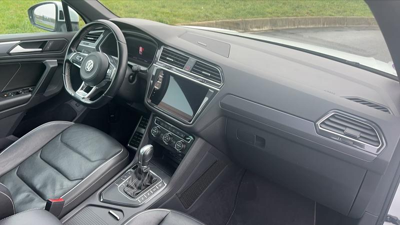 Volkswagen Tiguan II 1.5 Tsi Evo 150 Dsg7 R-Line Exclusive