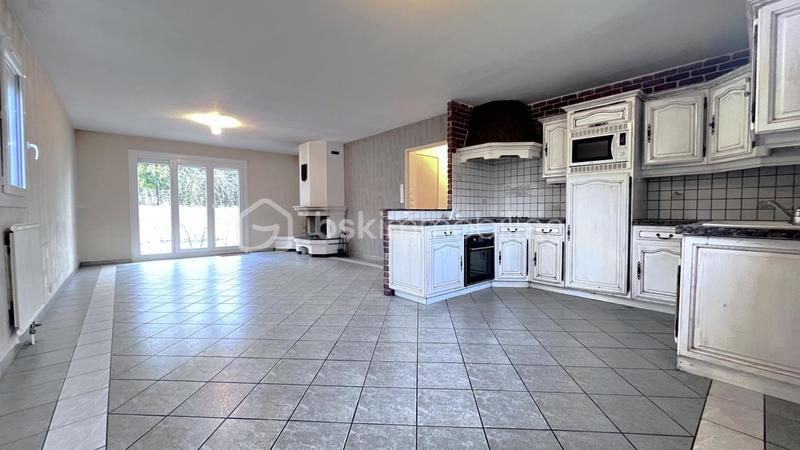 Maison traditionnelle - 136 m² - 7 pièces