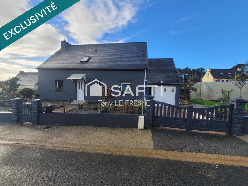 Maison - 130 m² - 6 pièces