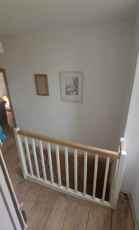 Maison en pierre - 80 m² - 5 pièces