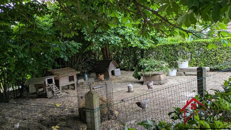 Maison - 200 m² - 7 pièces