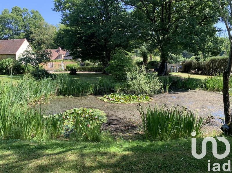 Maison - 112 m² - 5 pièces