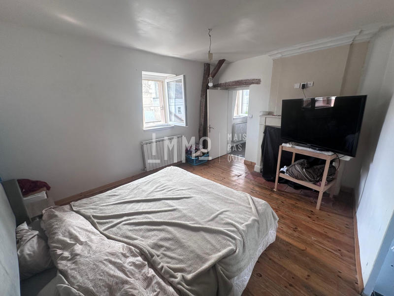 Maison - 122 m² - 4 pièces