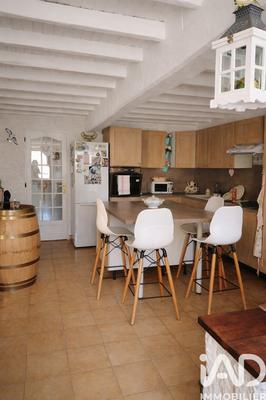 Maison - 147 m² - 6 pièces