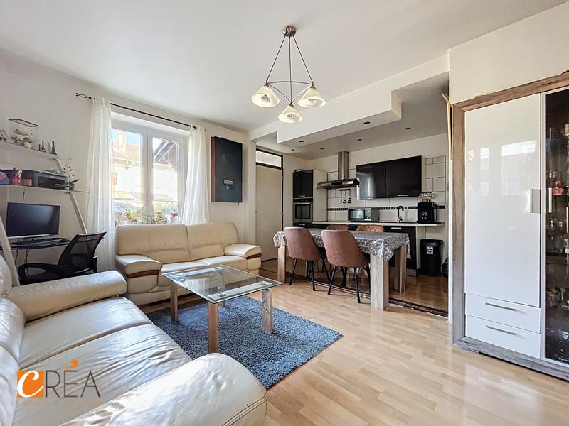 Maison - 81 m² - 5 pièces