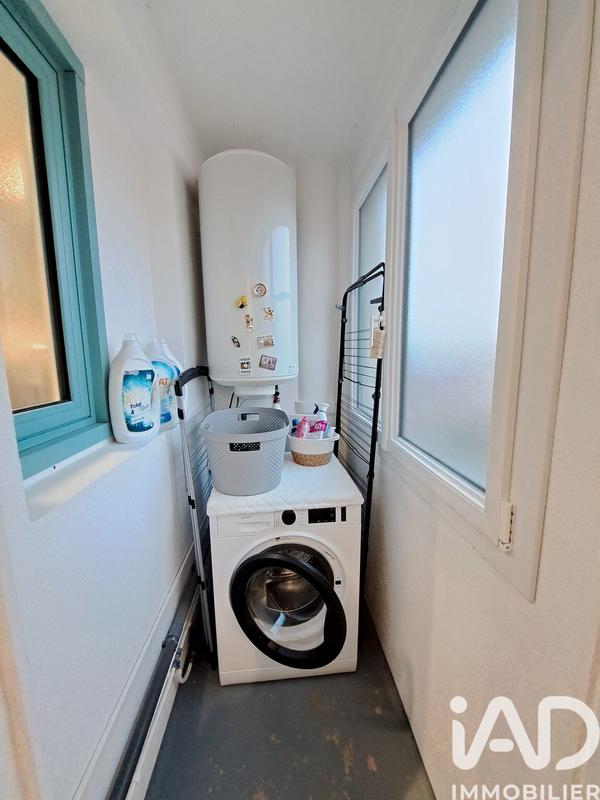 Appartement - 54 m² - 3 pièces