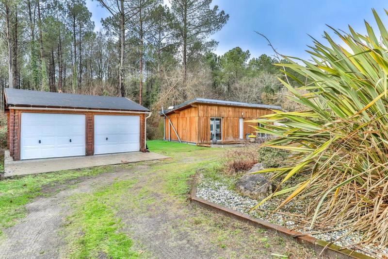 Maison - 75 m² - 5 pièces