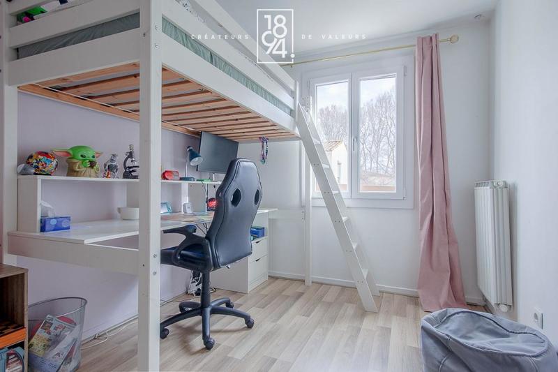 Maison - 77 m² - 4 pièces