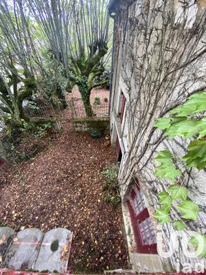 Maison de village - 116 m² - 5 pièces