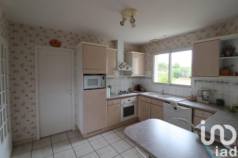 Maison - 99 m² - 4 pièces