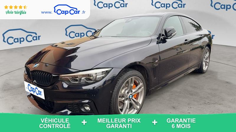Bmw Série 4 Gran Coupé 430i 252 xDrive Bva8 m Sport